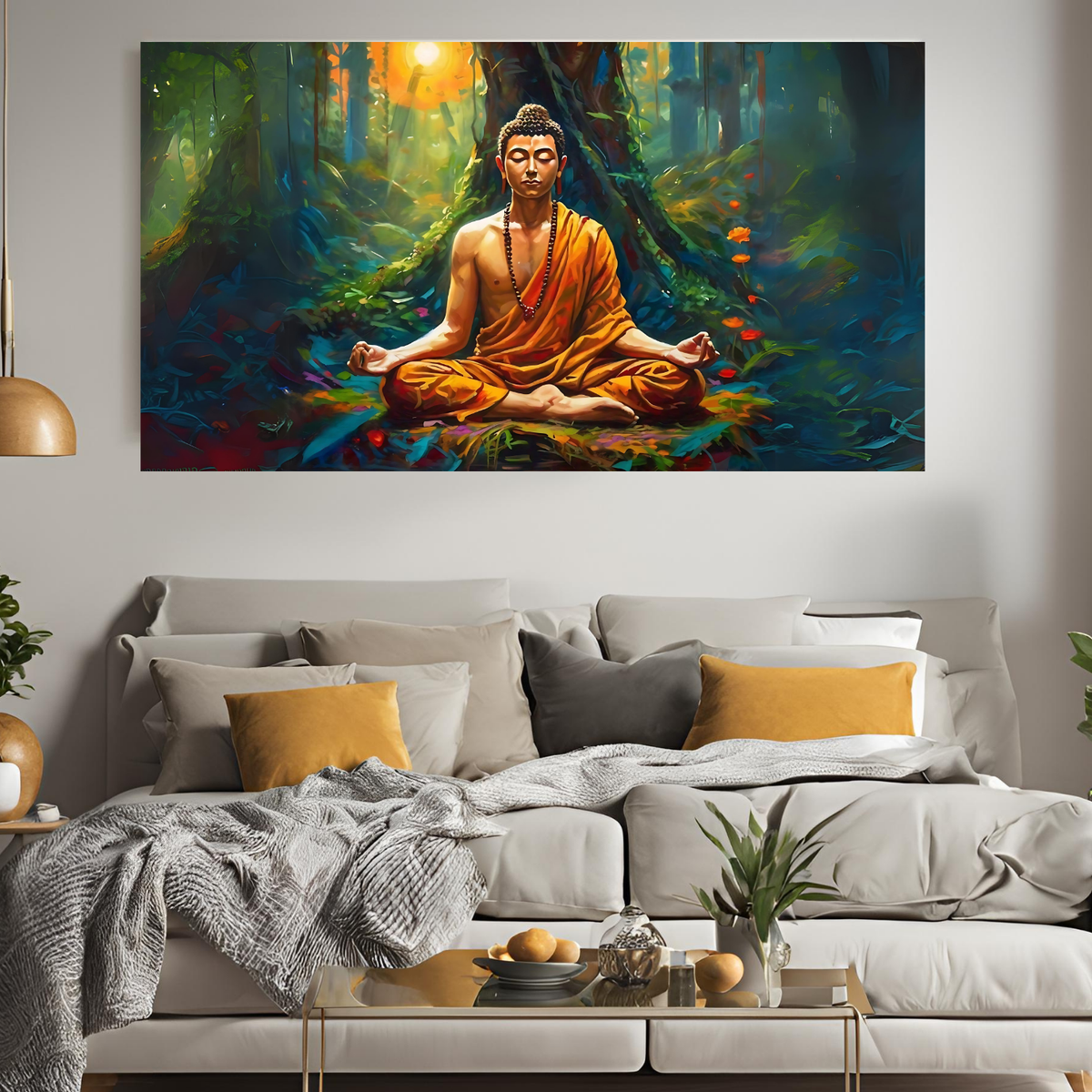 Buddha & Meditation