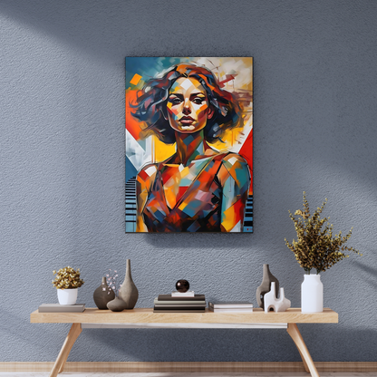 Powerful Women - Symbolizes Protection from Evil Eye - Vastu