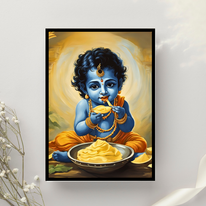Bal Krishna - Maakhan love - Vastu