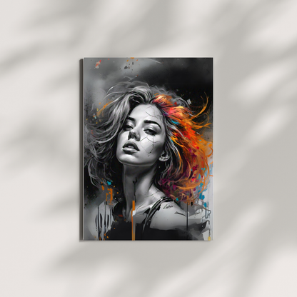 The Art of Womanhood - Empowering Portrait Art