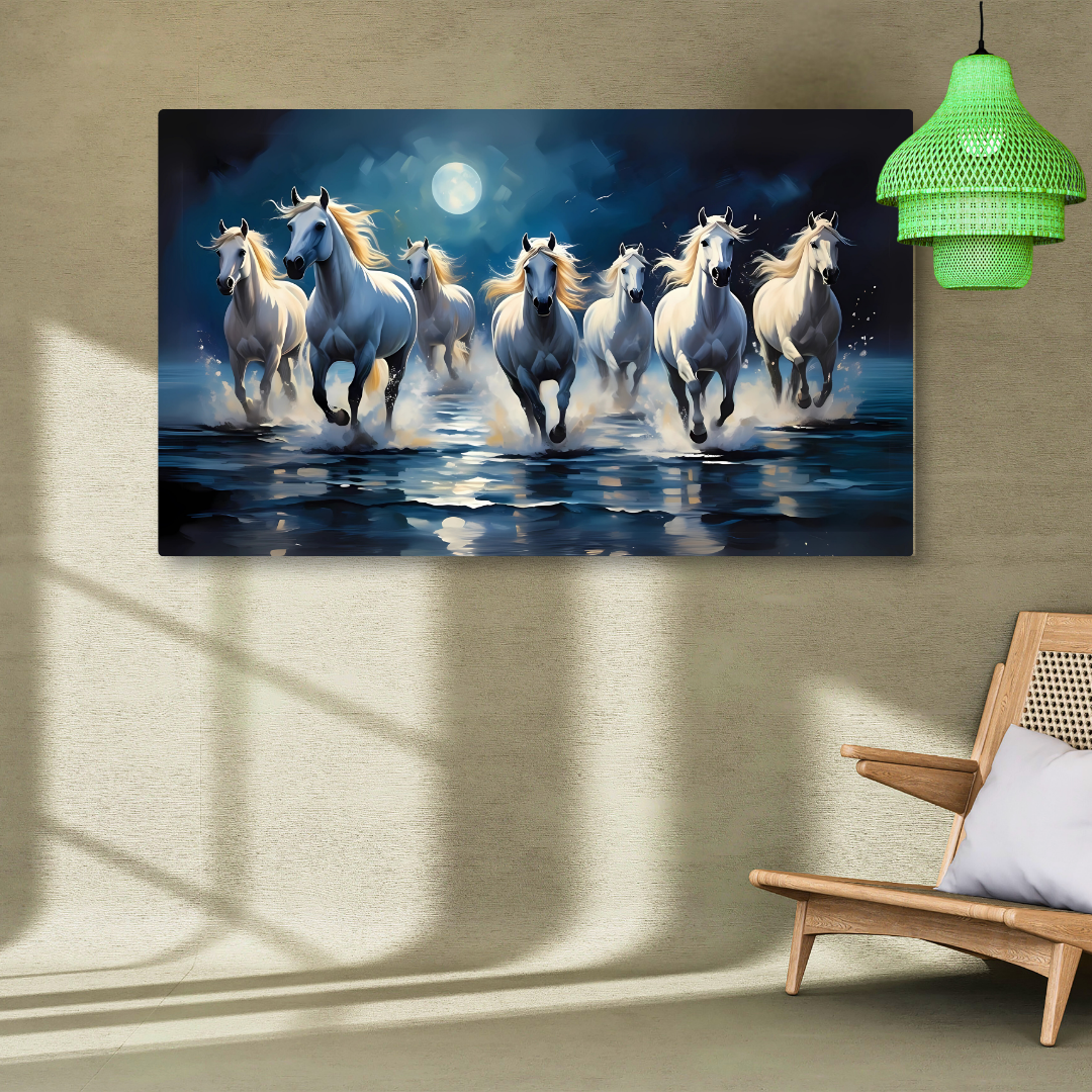 Hydrolux: The Vastu Seven-Horse Water Element