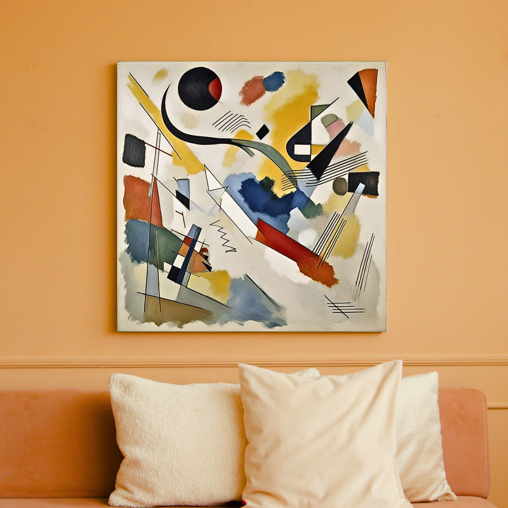 Luminari -  Abstract Art
