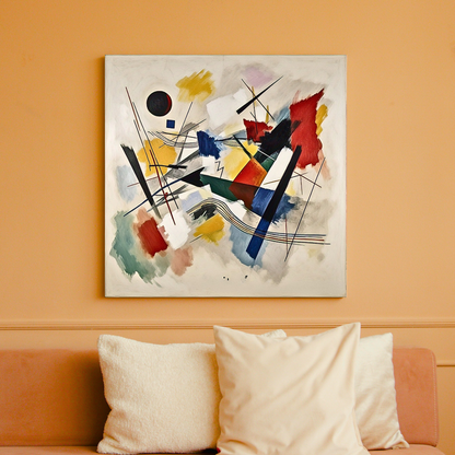 Prismatica -  Abstract Art