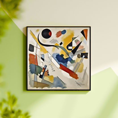 Luminari -  Abstract Art