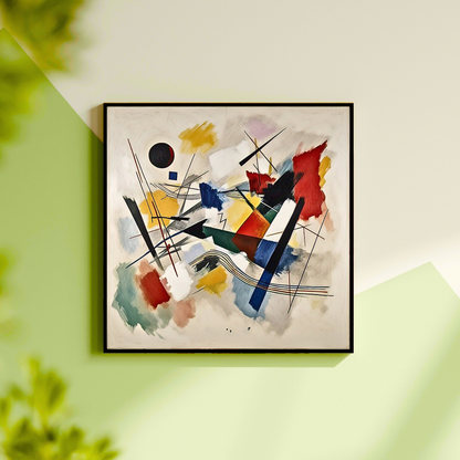 Prismatica -  Abstract Art
