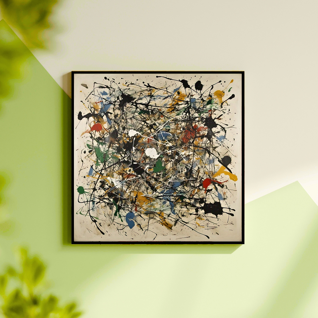 Vortex Ephemera -  Abstract Art
