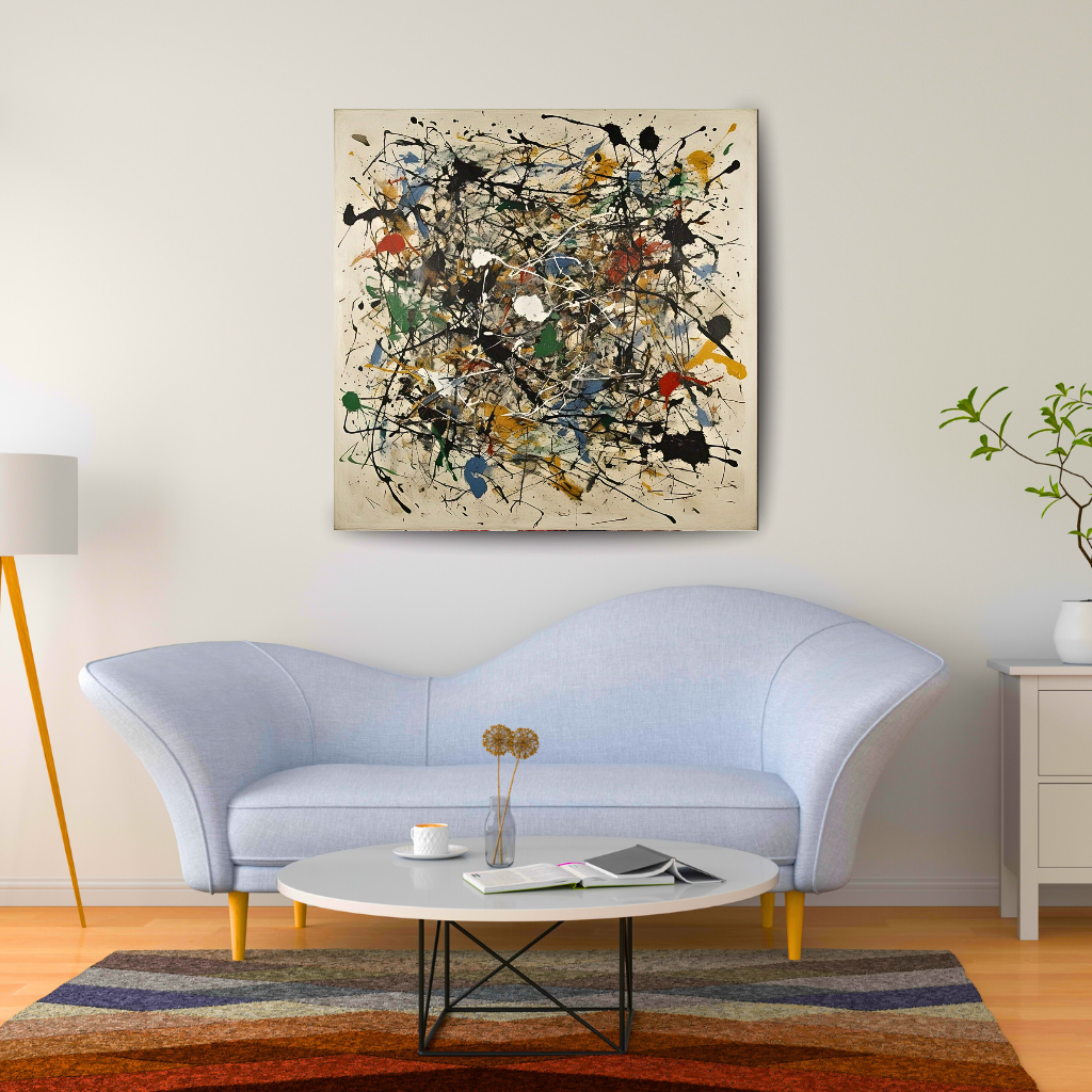 Vortex Ephemera -  Abstract Art
