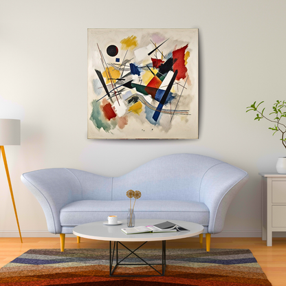 Prismatica -  Abstract Art