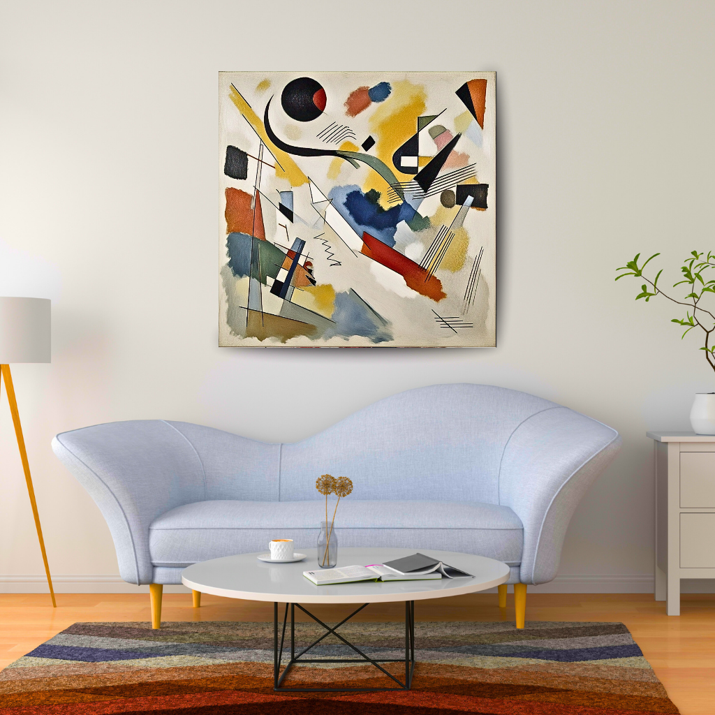 Luminari -  Abstract Art