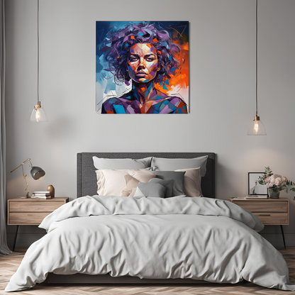 Powerful Women - Symbolizes Protection from Evil Eye - Vastu - 2