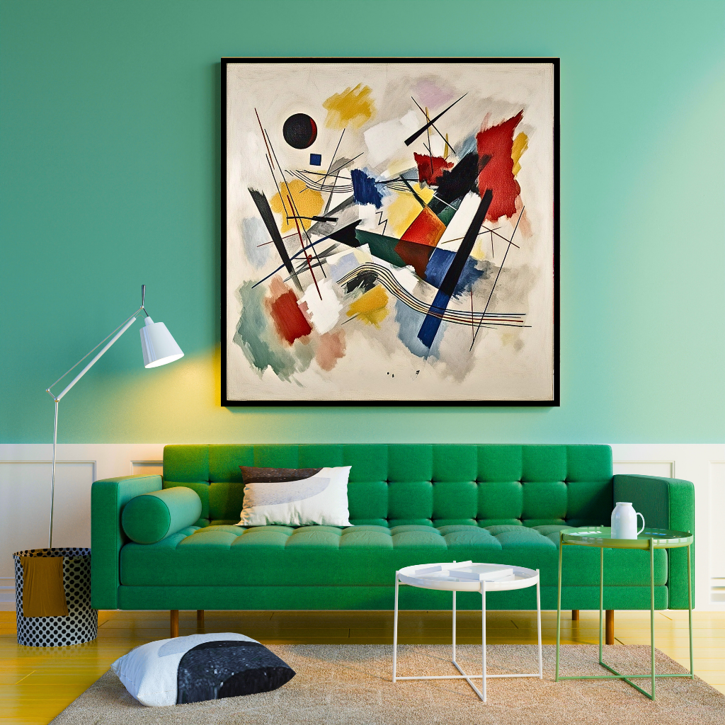 Prismatica -  Abstract Art