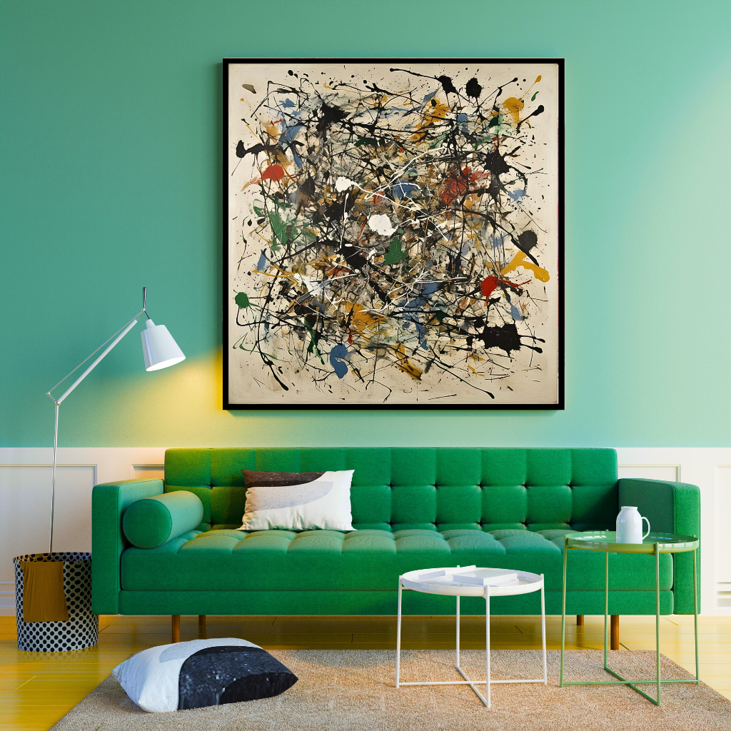 Vortex Ephemera -  Abstract Art