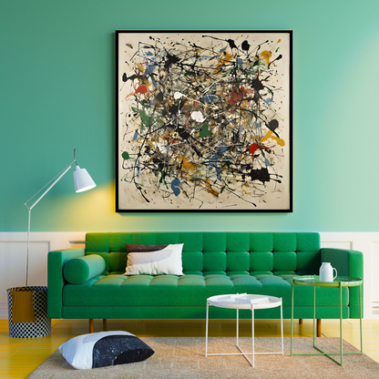 Vortex Ephemera -  Abstract Art