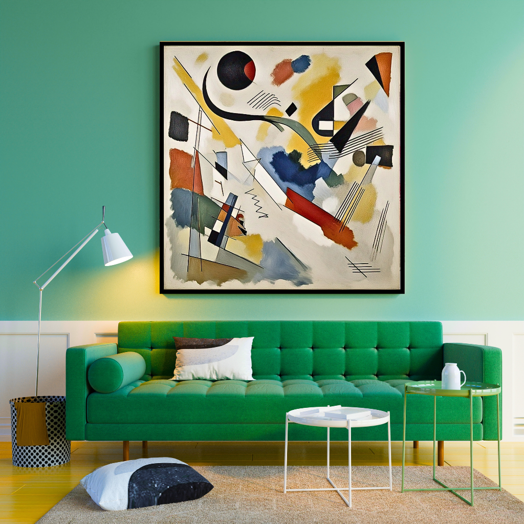 Luminari -  Abstract Art