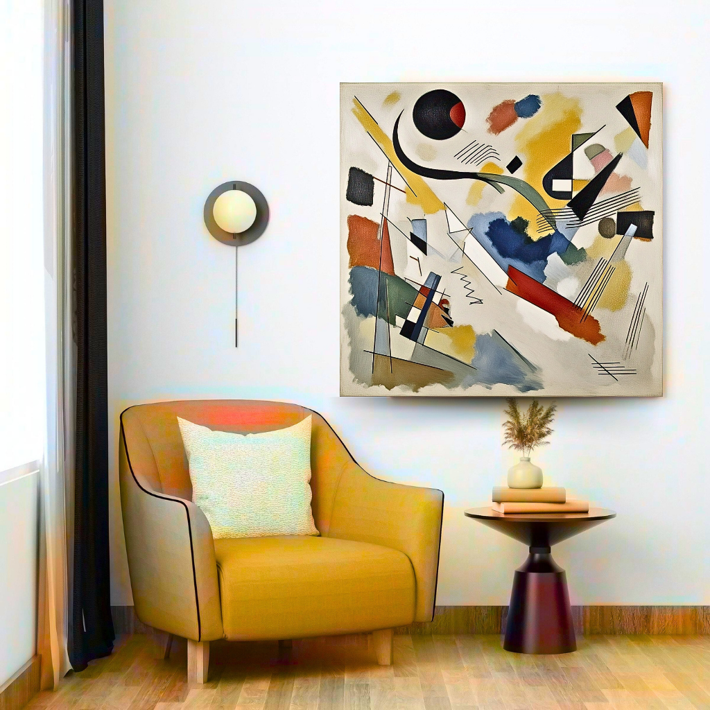 Luminari -  Abstract Art