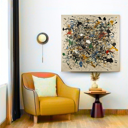 Vortex Ephemera -  Abstract Art