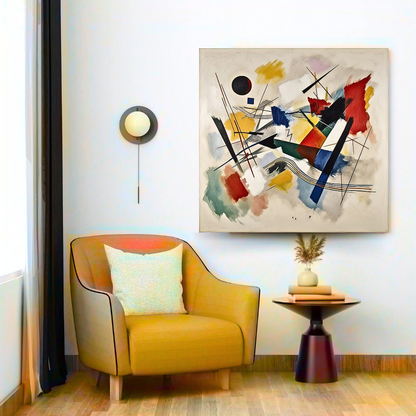 Prismatica -  Abstract Art