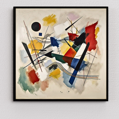 Prismatica -  Abstract Art