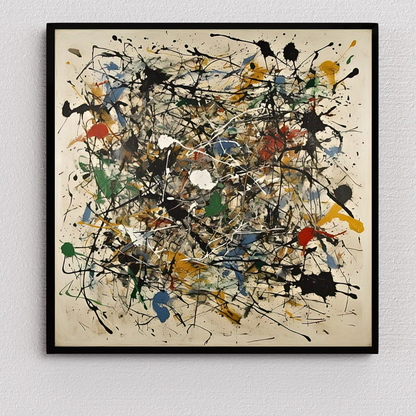 Vortex Ephemera -  Abstract Art