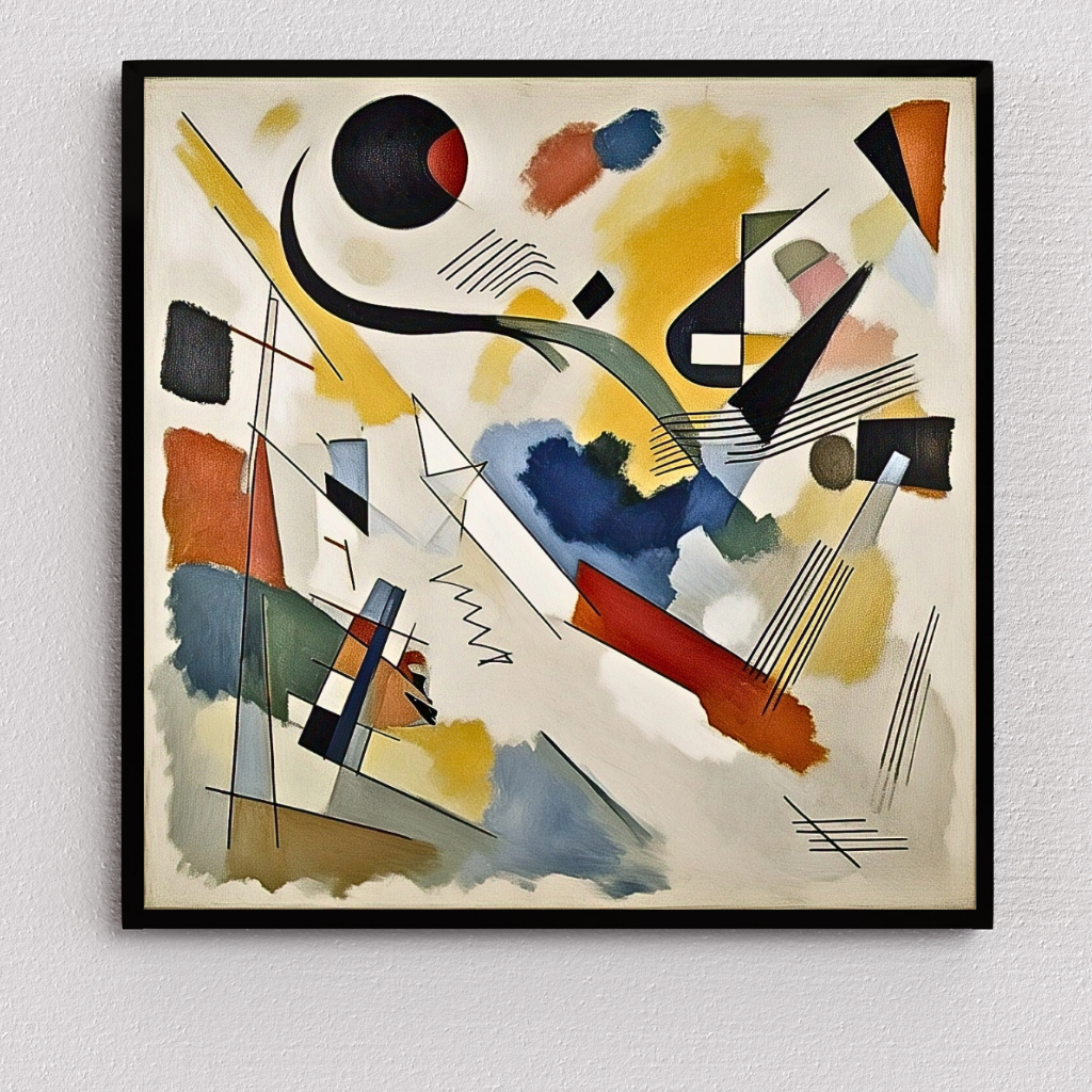 Luminari -  Abstract Art