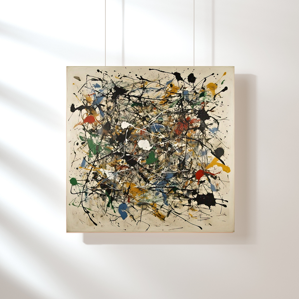 Vortex Ephemera -  Abstract Art