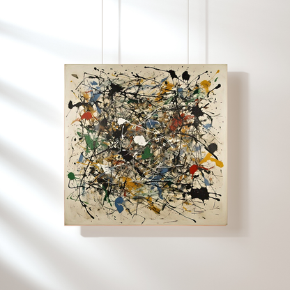 Vortex Ephemera -  Abstract Art