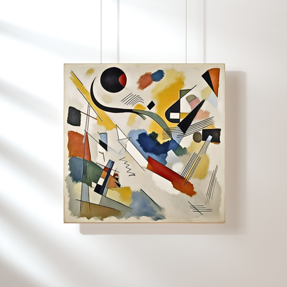 Luminari -  Abstract Art