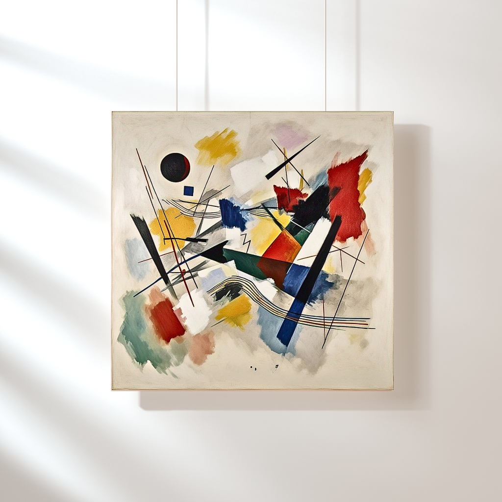 Prismatica -  Abstract Art
