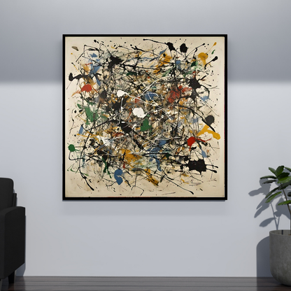 Vortex Ephemera -  Abstract Art