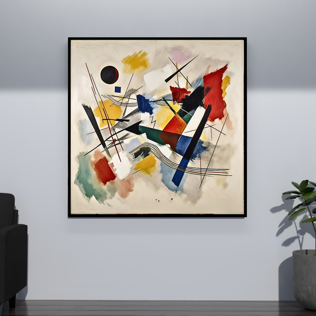Prismatica -  Abstract Art