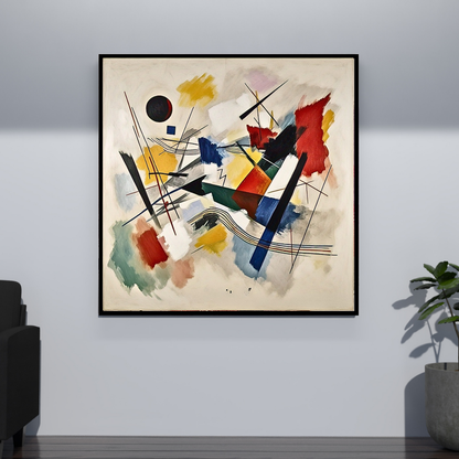 Prismatica -  Abstract Art