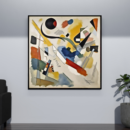 Luminari -  Abstract Art