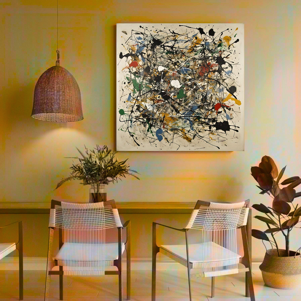 Vortex Ephemera -  Abstract Art