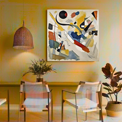 Luminari -  Abstract Art