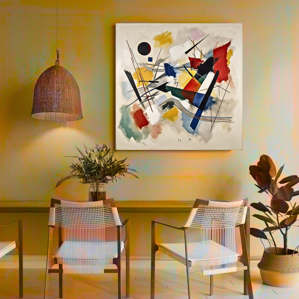 Prismatica -  Abstract Art