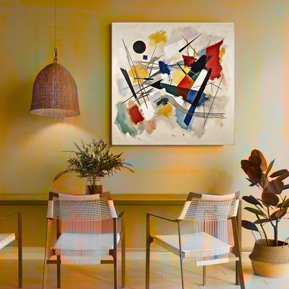 Prismatica -  Abstract Art