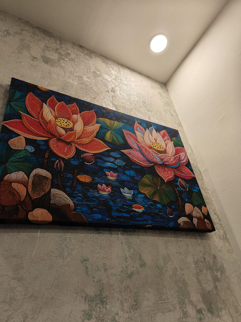 Customer artwork photo