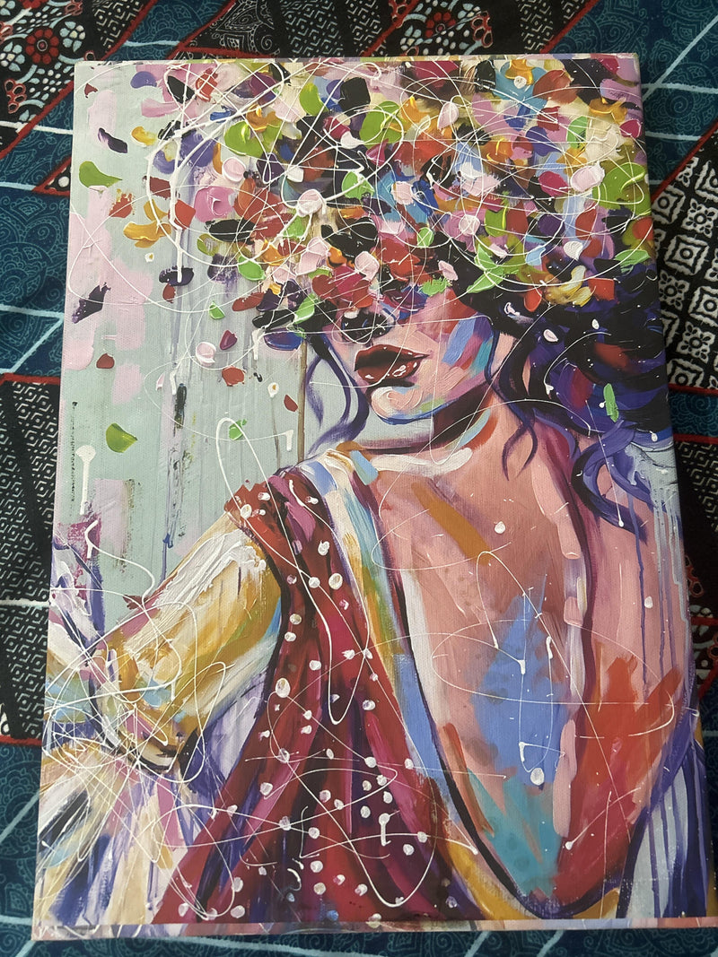 Customer artwork photo
