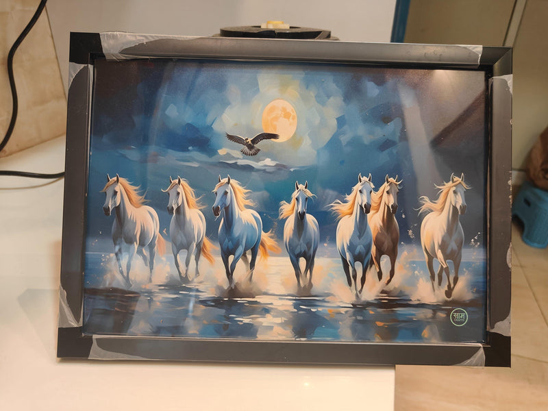 Customer artwork photo