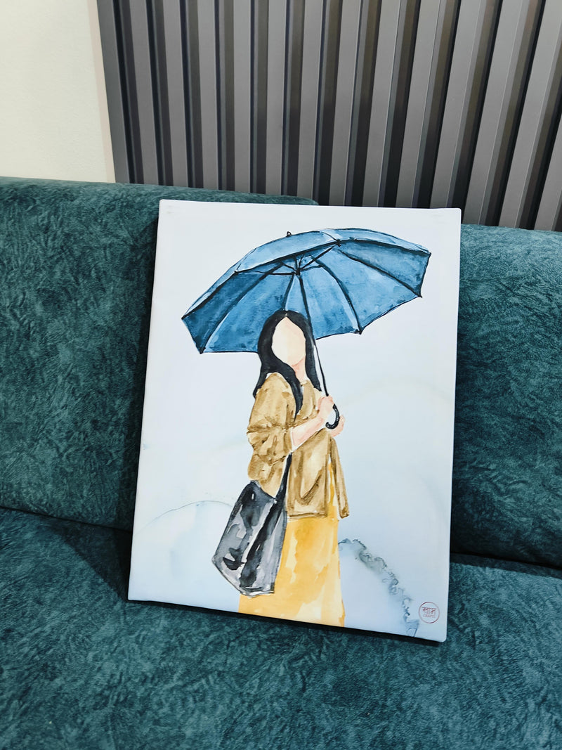 Customer artwork photo