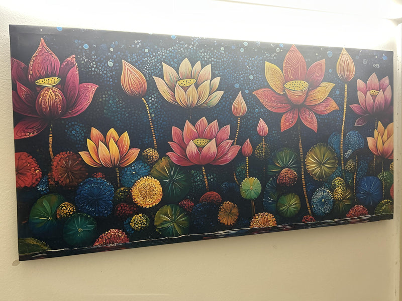 Customer artwork photo