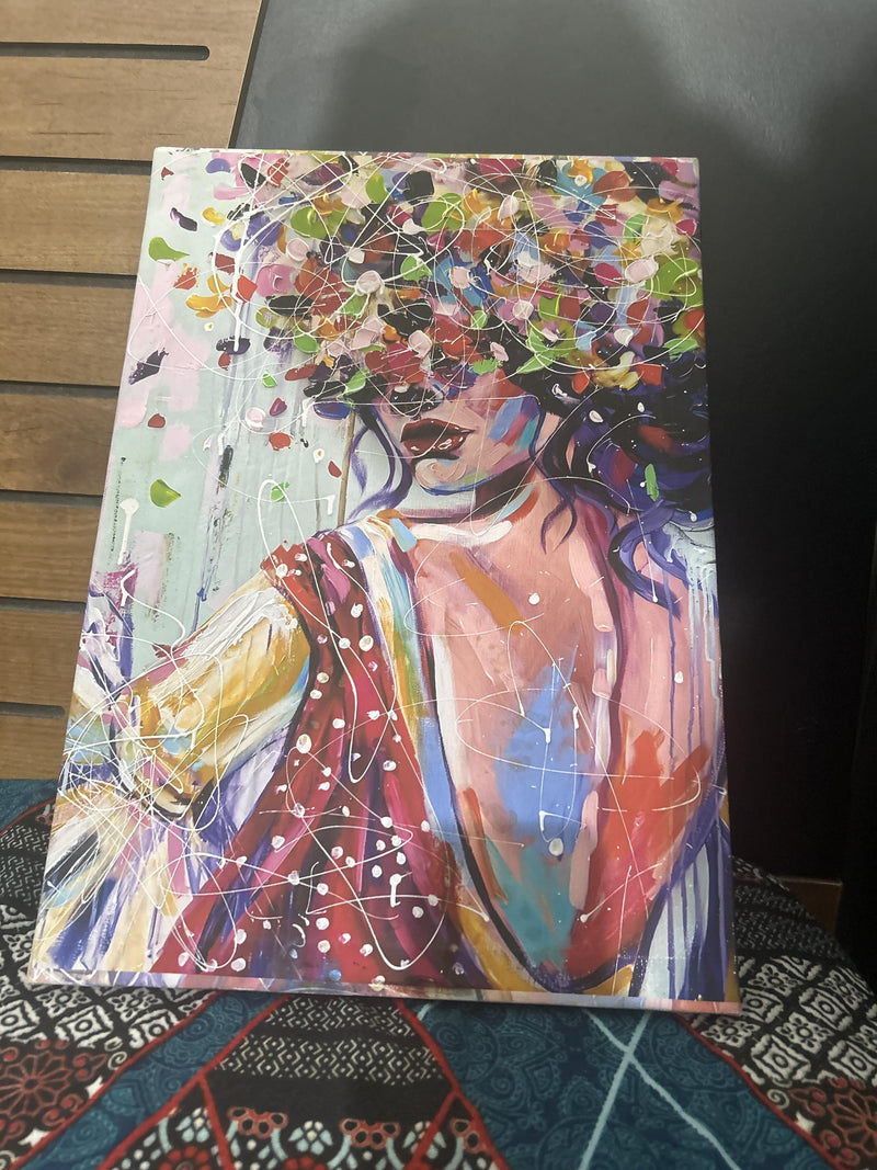 Customer artwork photo