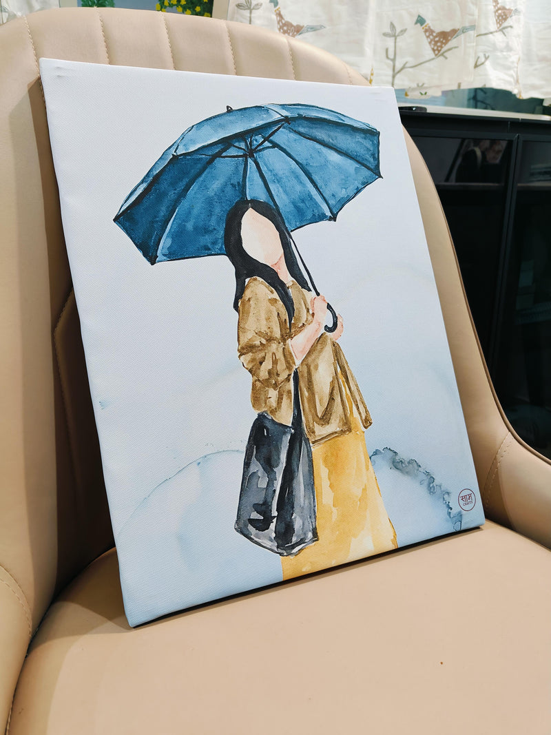 Customer artwork photo