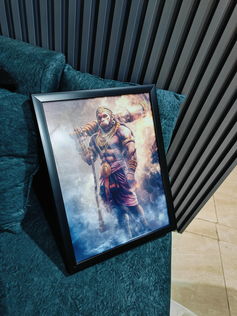 Customer artwork photo