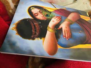 Customer photo of Meera eternal love for Shyam