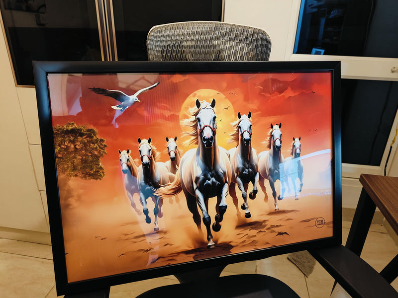 Customer artwork photo