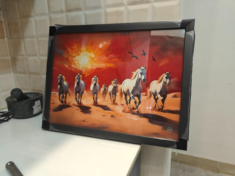Customer artwork photo