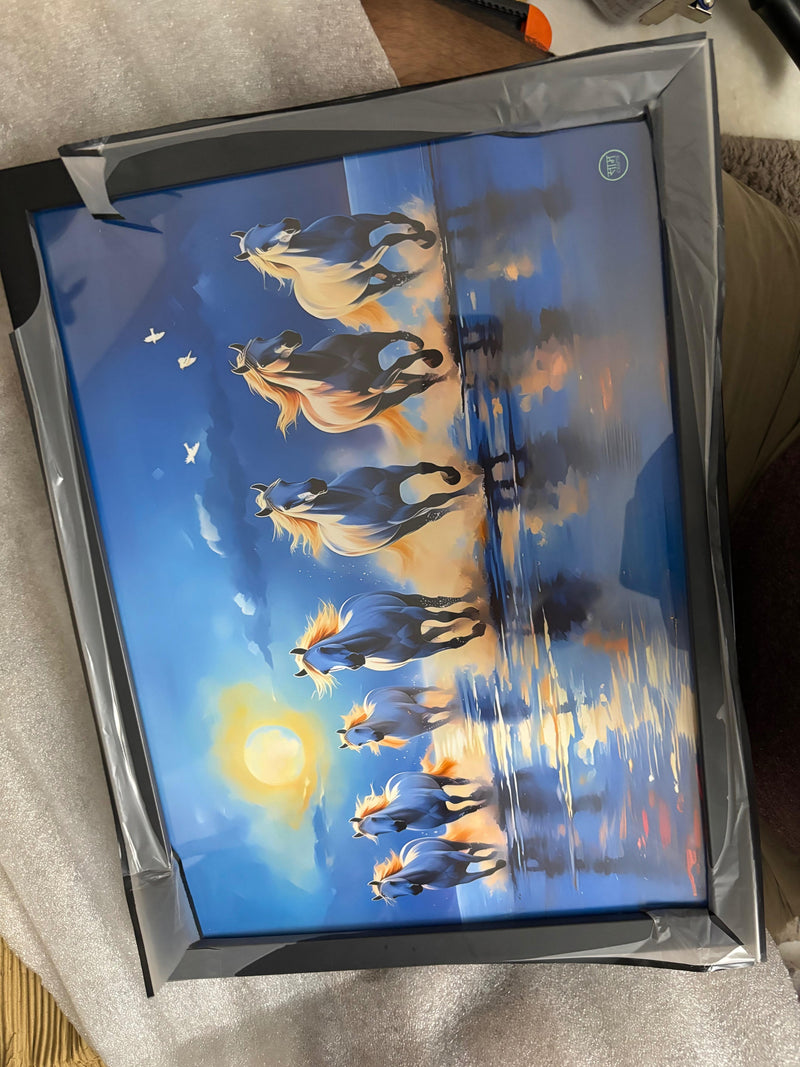 Customer artwork photo