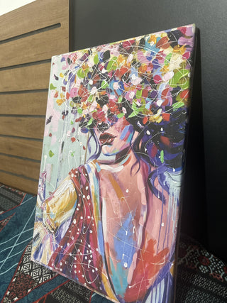 Customer photo of Backless Dancer - Colorful crown