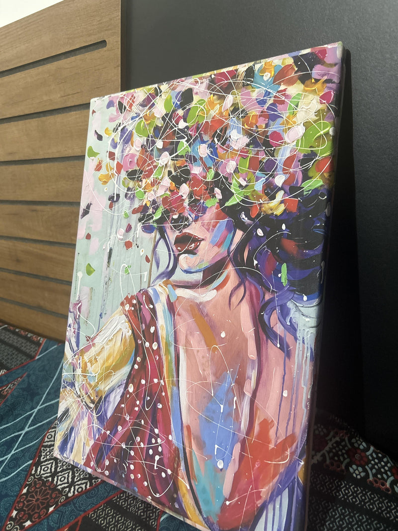 Customer artwork photo